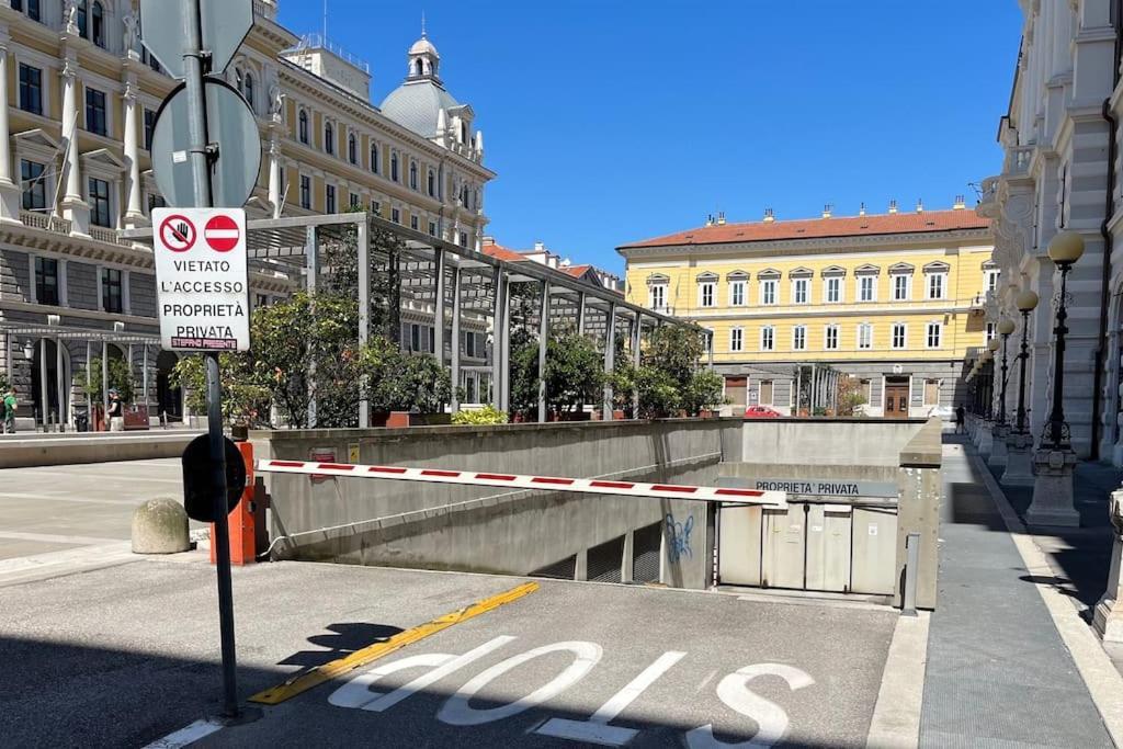 Feelgood Trieste Exterior foto